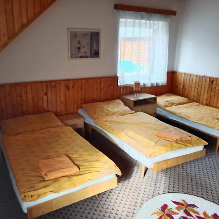 Penzion U Skrblika * Krystofovo Udoli
