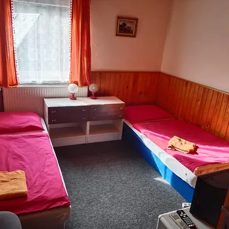 Penzion U Skrblika * Krystofovo Udoli