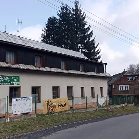 Guest house Penzion U Skrblika