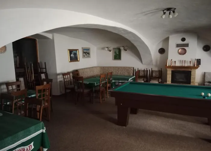 Penzion U Skrblika Pensión *