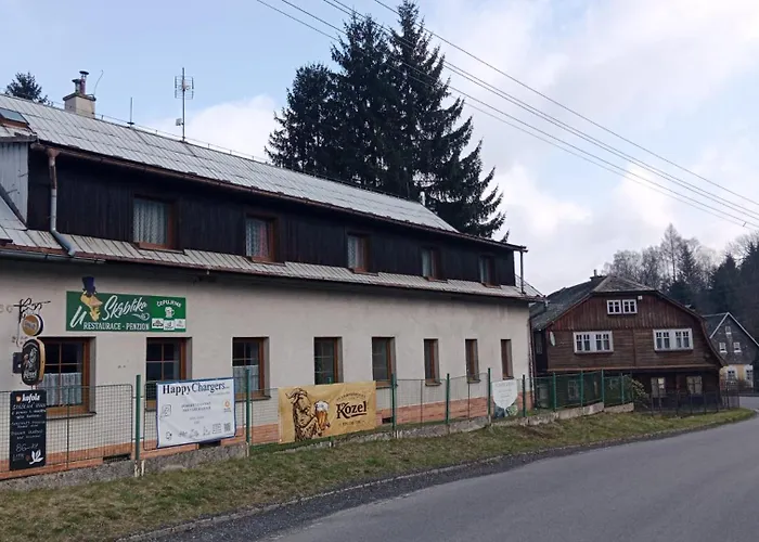Pensión Penzion U Skrblika