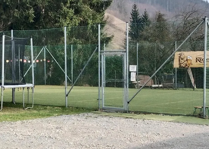 Pensión Penzion U Skrblika