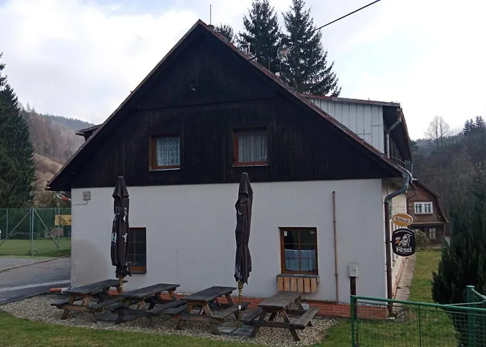 Penzion U Skrblika *